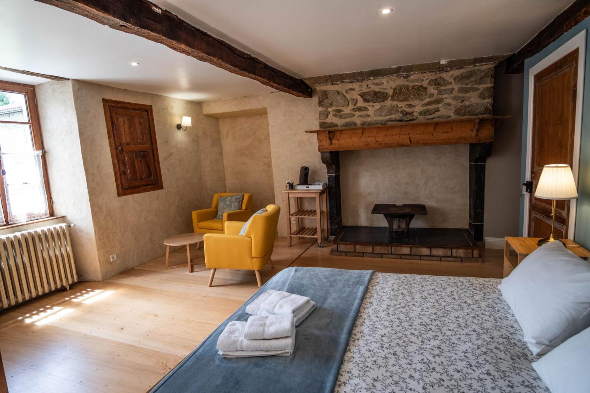 Le Closier La Barthe-de-Neste Luaran gambar