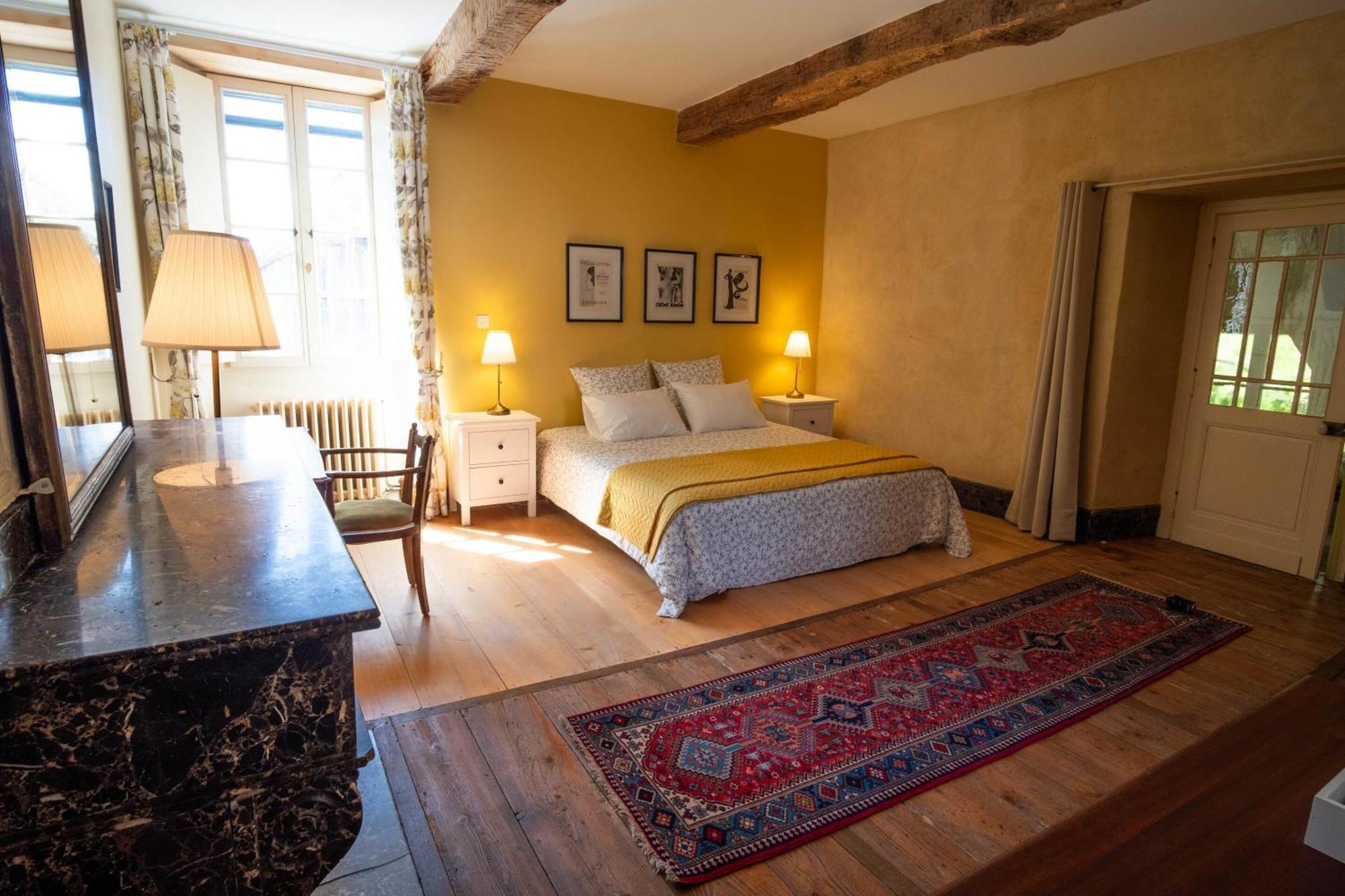 Le Closier La Barthe-de-Neste Luaran gambar