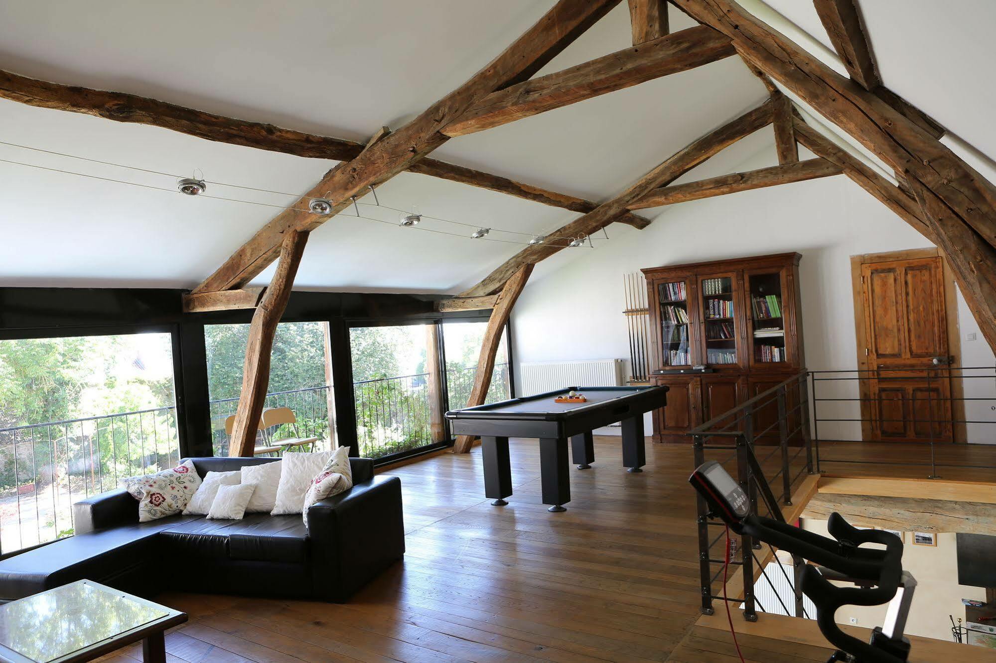 Le Closier La Barthe-de-Neste Luaran gambar